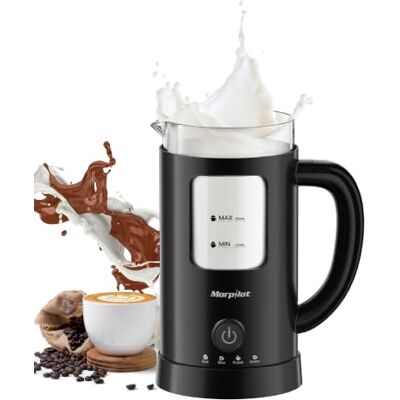 Morpilot Montalatte elettrico, 550 W, 600 ml Morpilot Montalatte elettrico, 550 W, 600 ml