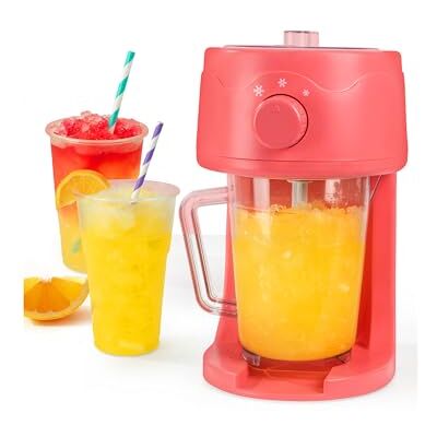 GILES & POSNER Funfair Macchina per granita, 1,1 L, 3 modalità GILES & POSNER Funfair Macchina per granita, 1,1 L, 3 modalità