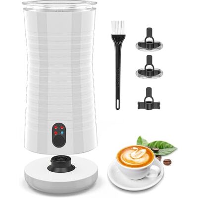Morpilot Montalatte Elettrico Automatico, Cappuccinatore Morpilot Montalatte Elettrico Automatico, Cappuccinatore