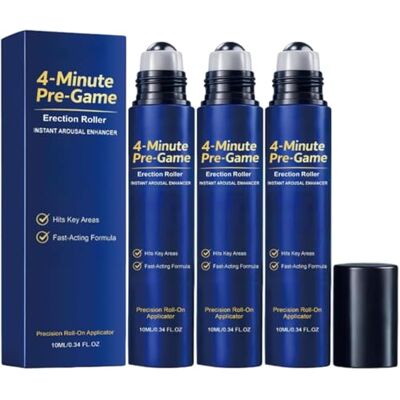 Generic Roller per l'Erezione Pre-Gioco in 4 Minuti, Roller per Vitalità ed Erezione Maschile, Formula ad Azione Rapida, Ingredienti Naturali, Formula Delicata e Veloce per una Durata Prolungata Generic Roller per l'Erezione Pre-Gioco in 4 Minuti, Roller per Vitalità ed Erezione Maschile, Formula ad Azione Rapida, Ingredienti Naturali, Formula Delicata e Veloce per una Durata Prolungata