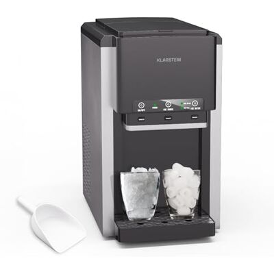 Klarstein - ArcticBlend 3in1 - ghiaccio cilindrico - Ice Maker Klarstein - ArcticBlend 3in1 - ghiaccio cilindrico - Ice Maker