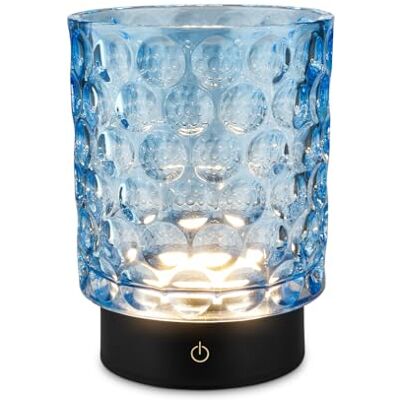Lampada da tavolo ricaricabile Bluetooth - Interni ed esterni IP44 Lampada da tavolo ricaricabile Bluetooth - Interni ed esterni IP44