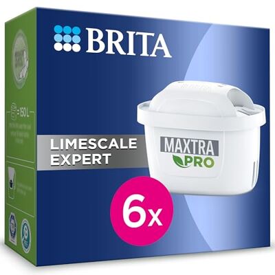 Brita Maxtra Pro - Cartuccia filtrante per acqua Brita Maxtra Pro - Cartuccia filtrante per acqua
