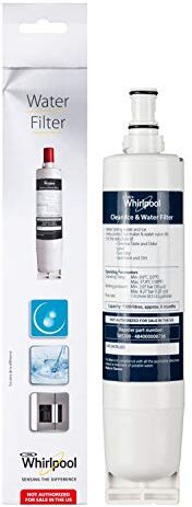 Whirlpool Cartuccia filtrante per acqua per frigoriferi Side-by-Side