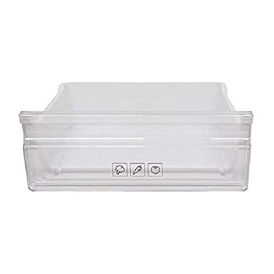 HOME EQUIPEMENT Vassoio per verdure (48 x 39 x 18,2 cm) per frigorifero SAMSUNG DA97-13474A HOME EQUIPEMENT Vassoio per verdure (48 x 39 x 18,2 cm) per frigorifero SAMSUNG DA97-13474A