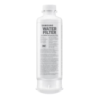 Filtro acqua Samsung Fi per frigorifero - Blocco di carbone Filtro acqua Samsung Fi per frigorifero - Blocco di carbone