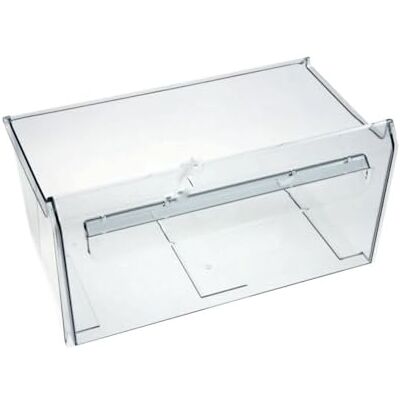 Electrolux AEG CASSETTO FREEZER FONDO, TRASPARENTE ALTEZZA: 208MM Electrolux AEG CASSETTO FREEZER FONDO, TRASPARENTE ALTEZZA: 208MM