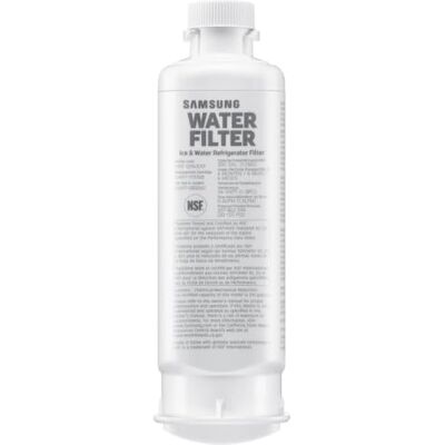 Filtro acqua Samsung Fi per frigorifero - Blocco di carbone Filtro acqua Samsung Fi per frigorifero - Blocco di carbone