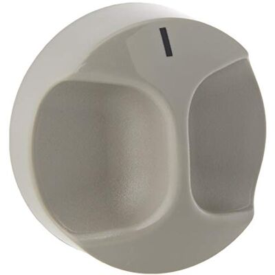 Dometic -Frigoriferi manopola selettore per Modelli RM Grigio Chiaro Dometic -Frigoriferi manopola selettore per Modelli RM Grigio Chiaro