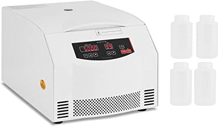 Steinberg Centrifuga Da Laboratorio Analisi Da Banco Provette Sangue SBS-LZ-5000LS (4 x 250 ml, RCF 4420 g)