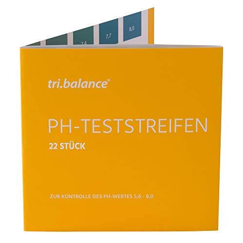 Base tri.balance pH strisce reattive Tasca 22 St
