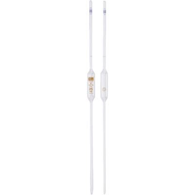 Hirschmann AR-Glas pipetta piena classe AS, marrone graduato, capacità 20 ml, divisione 0,03 ml Hirschmann AR-Glas pipetta piena classe AS, marrone graduato, capacità 20 ml, divisione 0,03 ml