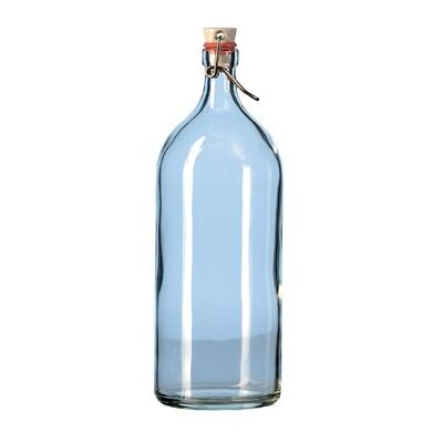 Duran Roll Rand bottiglia con chiusura a clip, Capacità 1000 ML, 95 mm (confezione da 10 pezzi) Duran Roll Rand bottiglia con chiusura a clip, Capacità 1000 ML, 95 mm (confezione da 10 pezzi)