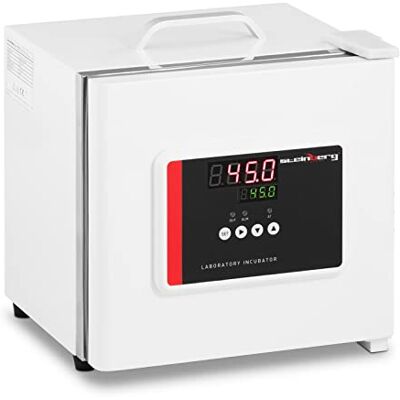 Steinberg SBS-LI-8 Incubatrice da laboratorio Fino a 50 ° C 7,5 l incubatore laboratorio incubatore da laboratorio Steinberg SBS-LI-8 Incubatrice da laboratorio Fino a 50 ° C 7,5 l incubatore laboratorio incubatore da laboratorio