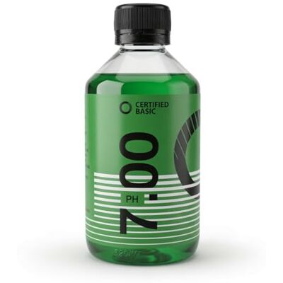Generic Soluzione di calibrazione pH 7 250 ml Soluzione tampone pH 7,00 NIST piscina pHmetro elettrodo pronta all'uso laboratorio Generic Soluzione di calibrazione pH 7 250 ml Soluzione tampone pH 7,00 NIST piscina pHmetro elettrodo pronta all'uso laboratorio