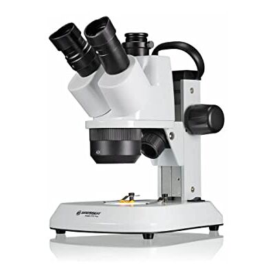 BRESSER Microscopio Analyth STR Trino 10x 40x BRESSER Microscopio Analyth STR Trino 10x 40x