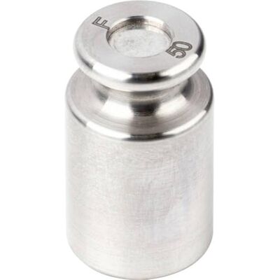 KERN 337-06 Peso singolo, a bottone, in acciaio inox finemente ritorto, 1 pezzo KERN 337-06 Peso singolo, a bottone, in acciaio inox finemente ritorto, 1 pezzo
