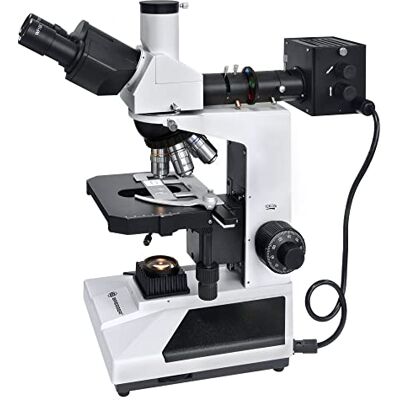 BRESSER Science ADL 601 P 40-600x Microscopio BRESSER Science ADL 601 P 40-600x Microscopio