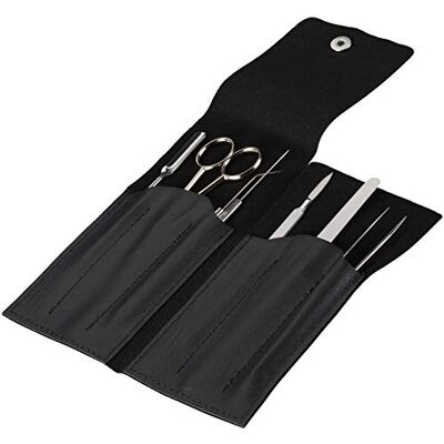 BRESSER Accessori per microscopio Strumenti per microscopio in acciaio BRESSER Accessori per microscopio Strumenti per microscopio in acciaio