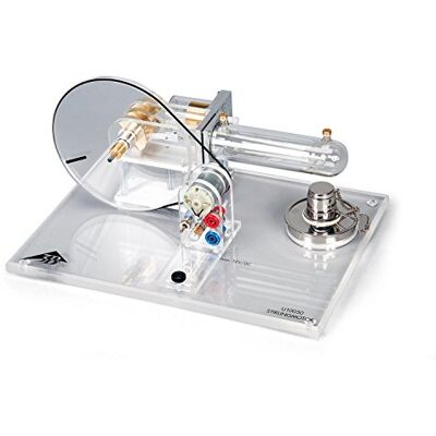 3B Scientific Fisica Motore Stirling G 3B Scientific Fisica Motore Stirling G