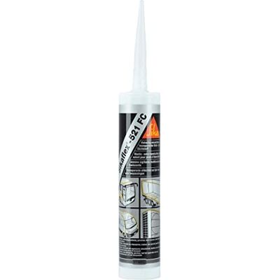 SIKA Part flex-521 FC Kartus, 290 ml, Trasparente SIKA Part flex-521 FC Kartus, 290 ml, Trasparente