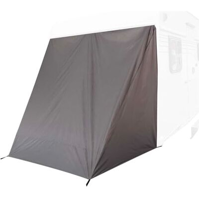Bo-Camp BC Toldo para caravana 190x145 cm per campeggiatori e outdoor, per comfort e praticità all’aperto, 145 cm Bo-Camp BC Toldo para caravana 190x145 cm per campeggiatori e outdoor, per comfort e praticità all’aperto, 145 cm