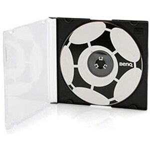 MediaRange BOX21-M custodia slim 5,2mm 50 pezzi per CD/DVD MediaRange BOX21-M custodia slim 5,2mm 50 pezzi per CD/DVD