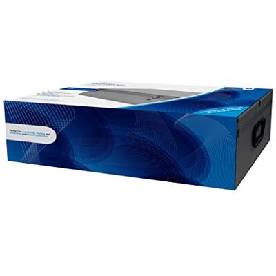 MediaRange BOX78 Valigetta rigida 1000dischi Argento custodia CD/DVD MediaRange BOX78 Valigetta rigida 1000dischi Argento custodia CD/DVD