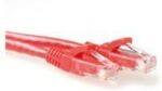 Microconnect UTP CAT6a 0.5m cavo di rete 0,5 m Rosso