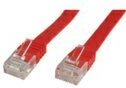 Microconnect V-UTP605R-FLAT cavo di rete 5 m Rosso