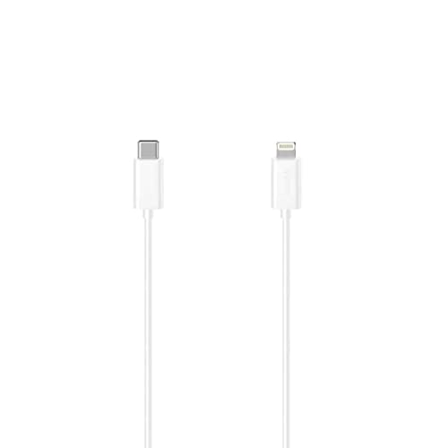 Hama Cavo USB C a Lightning approvato Apple da 1,5 m, colore: bianco