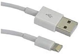 Microconnect LIGHTNING2 cavo USB 2 m USB A Bianco