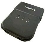 Toshiba Carica batteria