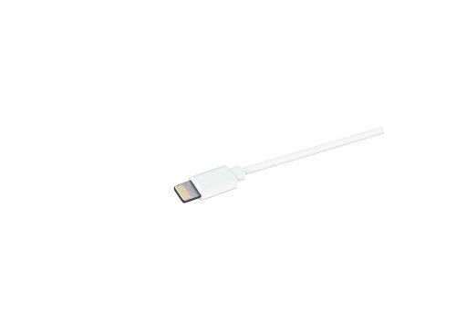 Duracell USB5022W Cavo Dati e Ricarica di Tipo Lightning, Bianco