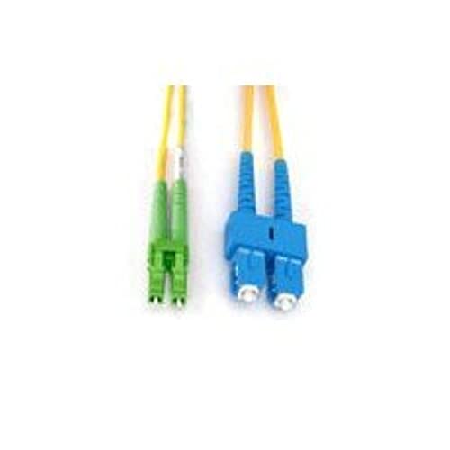 Fujitsu Microconnect FIB841001 cavo a fibre ottiche 1 m SC LC Giallo