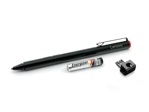 Lenovo GX80K32884 originale Active Pen nero (BULK) incl. batteria