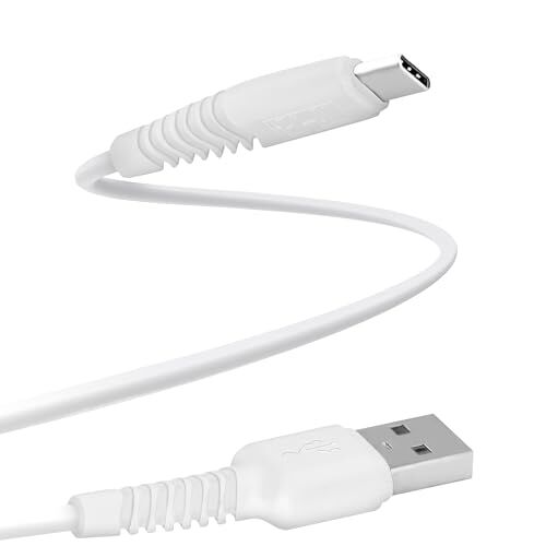 T'nB Tnb TNB Cavo USB/USB-C da 2 m, colore: Bianco
