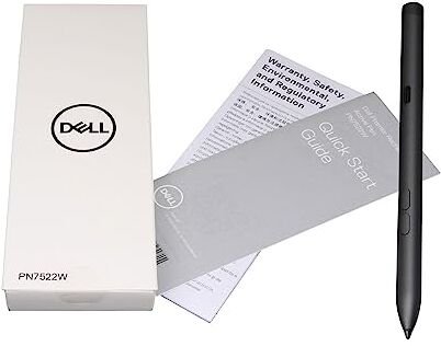 Dell PN7522W originale Stylus Penna per Latitude 14 2in1 (9420), (7420), (7440), (9430), 14 2in1 7420, 13 2in1 (9330), 7330, (5330), (3340)