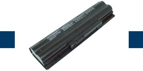 Visiodirect Batteria per Portatile HP COMPAQ Pavilion dv3-1077ca