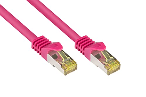 Good Connections Alcasa , Cavo Rosa Magenta 0,25 m