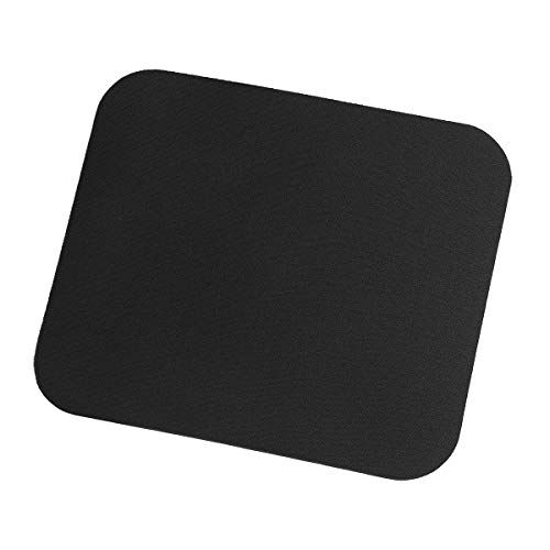 Logilink ID0096 tappetino per mouse 3 x 220 x 250 mm nero