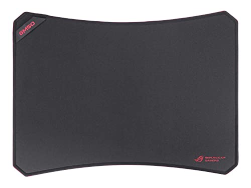 Asus GM50 Gaming Mouse Pad, Nero
