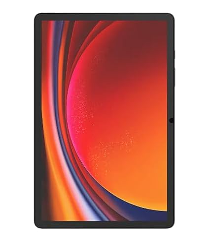 Samsung 2X Anti-Reflecting Screen Protector Pellicola Protettiva antiriflesso per Galaxy Tab S9   Galaxy Tab S9 FE, Transparent