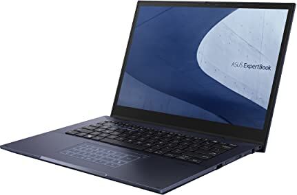 Asus B7402FBA-L90336X i5 16 I BK W11P 90NX04V1-M00C50