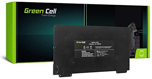 Green Cell BATERÍA  PARA APPLE MACBOOK AIR 13 A1237 A1304 2008-2009/7,4V 4400MAH