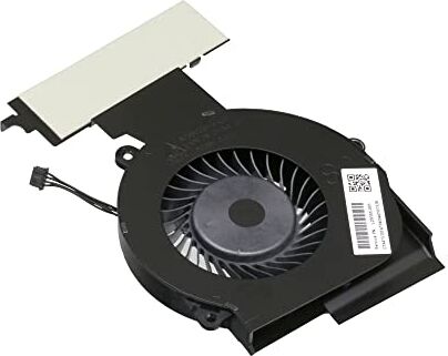 HP L29355-001 originale Ventola con dissipatore di calore (GPU) per Omen 15-dc0000/0200/0300/0400/0900/1000/1100/1200/1300/1400/1700/1900