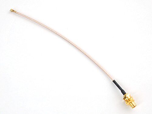 Adafruit RP-SMA to uFL/u.FL/IPX/IPEX RF Adapter Cable