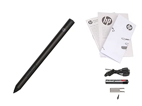HP 8JU62AA originale Stylus Penna incl. batteria per ProBook 445 G7, x360 11 G5
