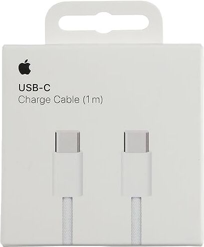 Apple Cavo di ricarica intrecciato USB‑C (1 m) ​​​​​​​ (Confezione da 2)