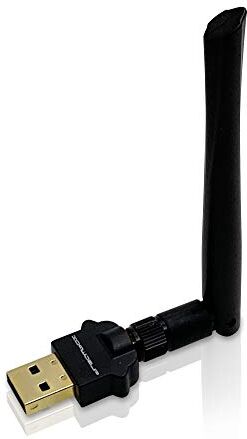 DreamBox Drea Wireless USB 2.0 Adapter 1300 Mbps Dual Band inkl. Antenne